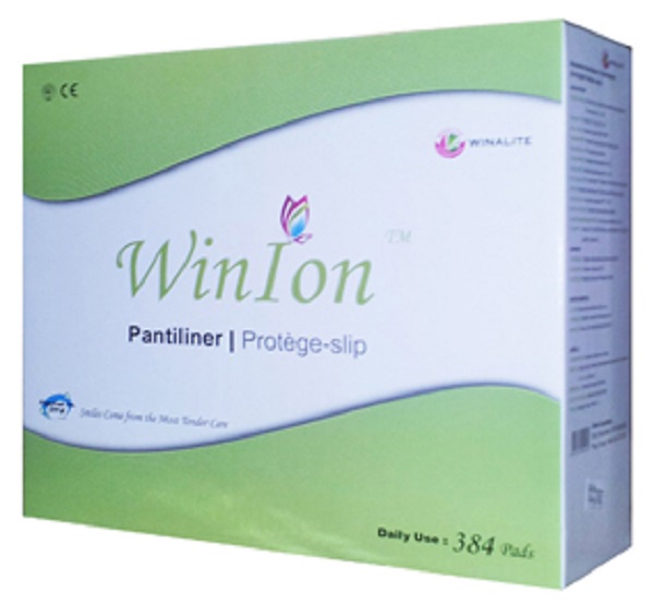 Winion Sanitary Napkins - Pantry Liner Set