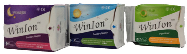 Winion Sanitary Napkins